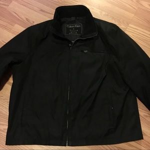 Calvin Klein Black Jacket